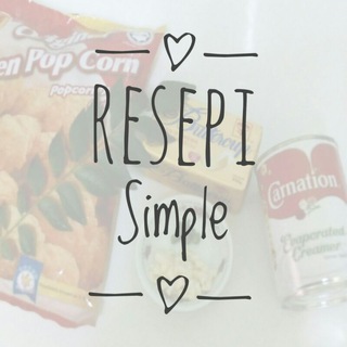 Resepi Simple