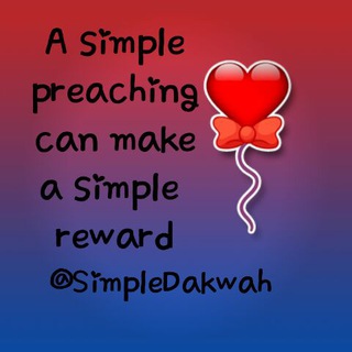 Simple Dakwah