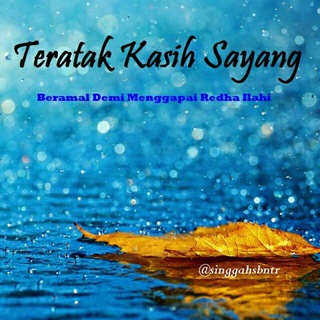 Teratak kasih sayang?