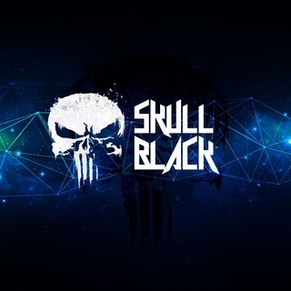 Skull black