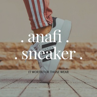 ANAFI SNEAKERS