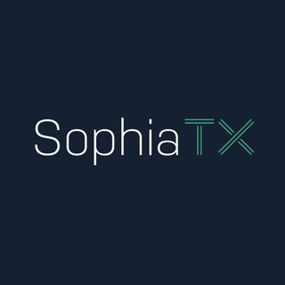 SophiaTX announcements