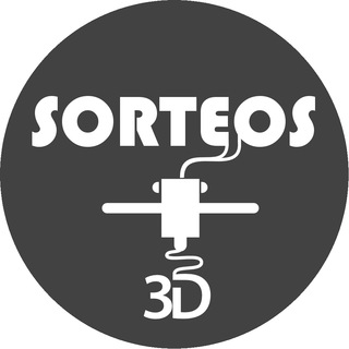 Sorteos impresión 3D