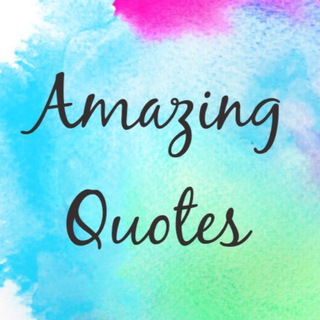 Amazing Quotes