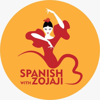 Spanish with Zojaji