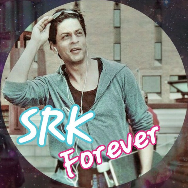 ? SRK Forever ❤