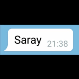 S a r a y ?