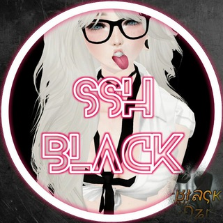 ? SSH BLACK ?