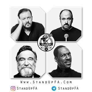 Stand Up Farsi