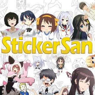 Sticker san