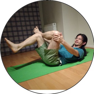 Stretch with Chuen - @chuen1