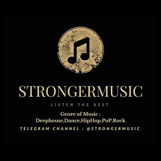 StrongerMusic