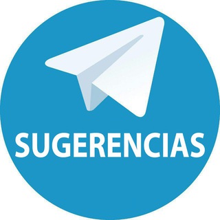 Sugerencias Telegram ✅