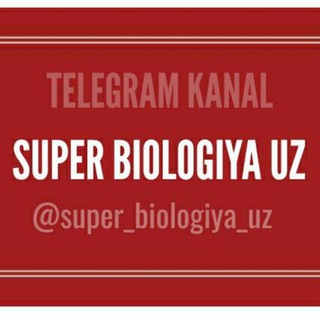 Super|Biologiya|Uz