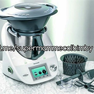 Supermamme col Bimby