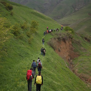 طبیعت گردی اردبیل