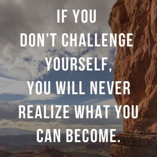 Challenge Yourself ✨