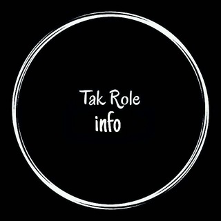 ° Tak Role INFO