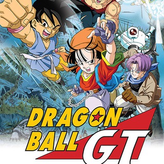 Dragon Ball GT