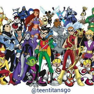 Teen titans go