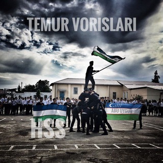 ★TEMUR_VORISLARI★HARBIY