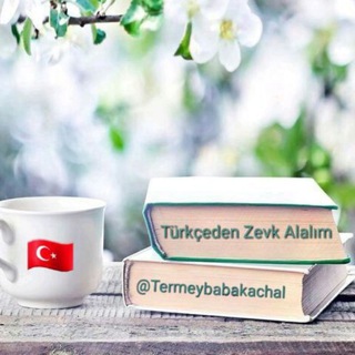 ?Türkçeden zevk alalım?