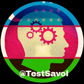 ℹ Test Savol ?