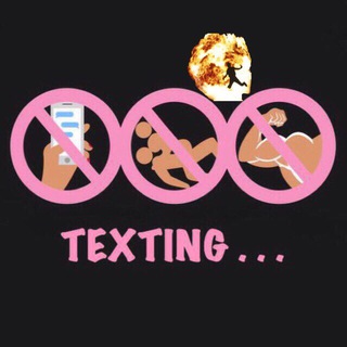 Texting...