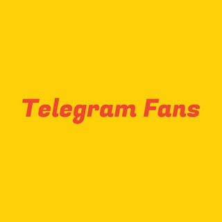 Telegram Fans (tgFans)