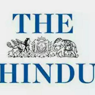 The Hindu Paper Zone™