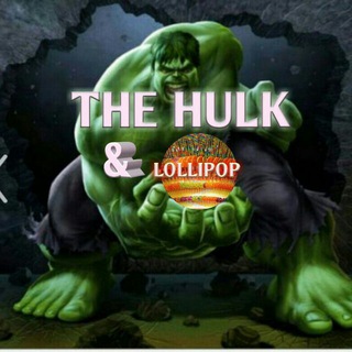 THE HULK & LOLLIPOP