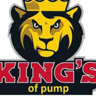 The Kings of Pump.