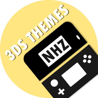 Nintendo 3DS Themes / Badges / Splashes [NHZ ??]