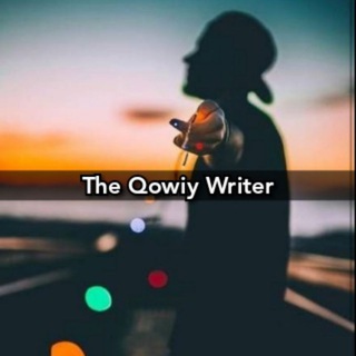 The Qowiy Writer--♥️?