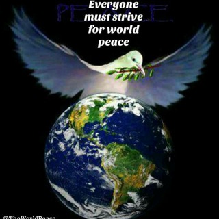 The World Peace صلح‌جهانی