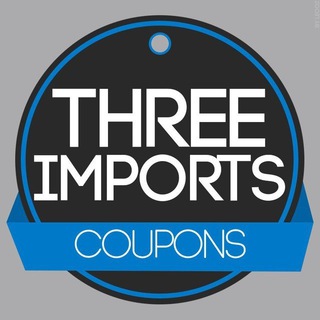 Three Imports Coupons