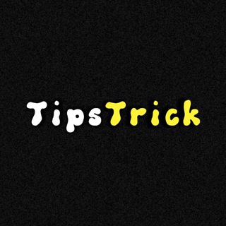 Tips And Trik