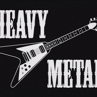 Heavy metal thunder