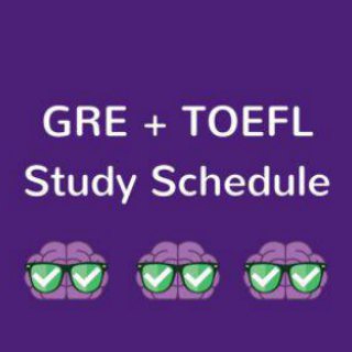 TOEFL&GRE sharing