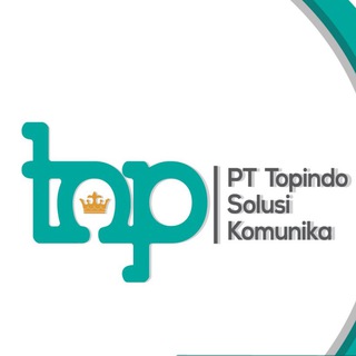 Official Channel PT Topindo Solusi Komunika