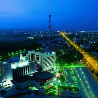 I ❤ TASHKENT