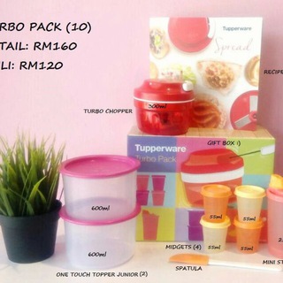 ECO TUPPERWARE