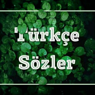 Türkçe Sözler