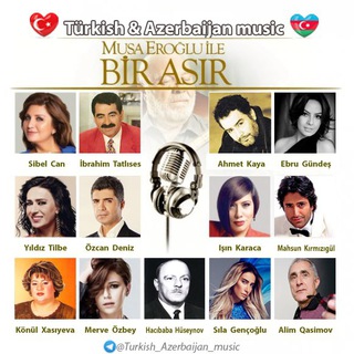 Türkish & Azerbaijan music