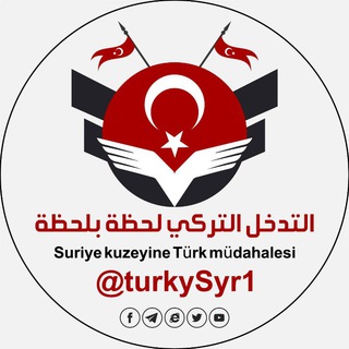 التدخل التركي لحظة بلحظة Suriye kuzeyine Türk müdahalesi