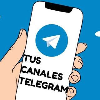 Tus canales telegram