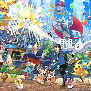 ? Pokémon Go 中文頻道