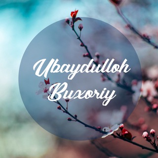 Ubaydulloh Buxoriy