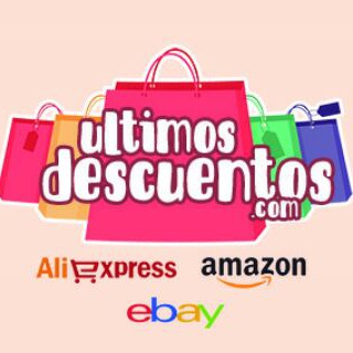 [CANAL] UltimosDescuentos ?Aliexpress DHGate Amazom TinyDeal Ebay