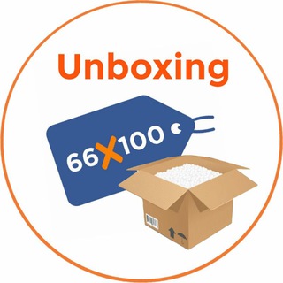 66x100 - Unboxing&News